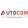 Autocom Mandiri Jaya Logo